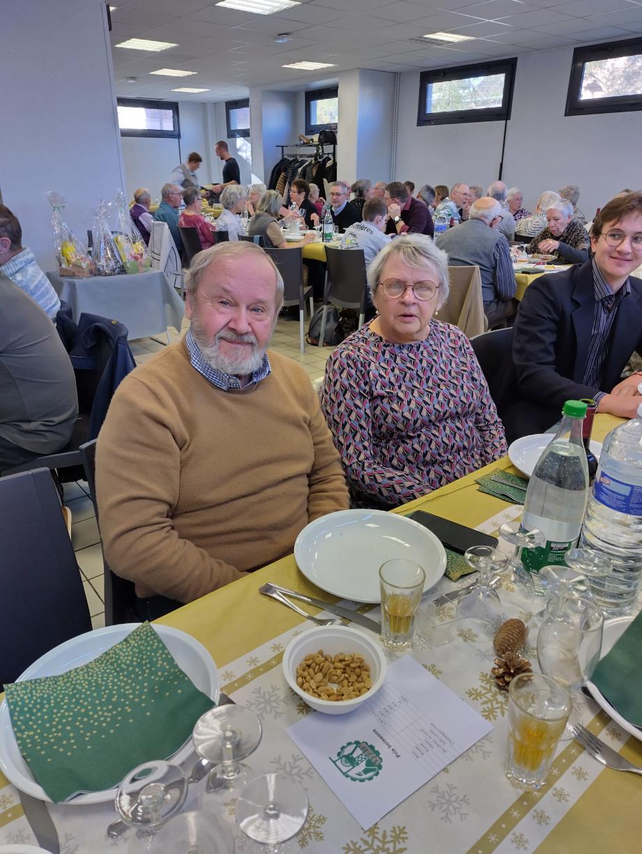 Banquet de Sainte Barbe 2025